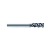 Solid carbide milling End mill General machining of heat-resistant alloys VSM-4E-C - Makotools Industrial Supply Tools for Metal Cutting
